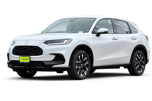 White 2026 Honda HR-V EX-L for sale in Lemon Grove, CA