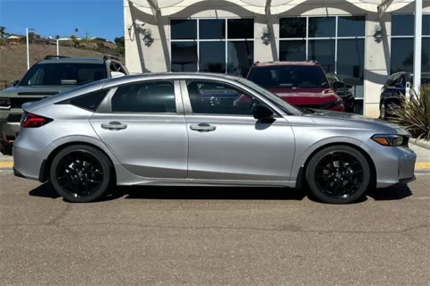 More photos of 2026 Honda Civic Sport at Mossy Honda, CA