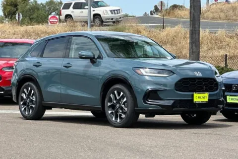 Another view of 2026 Honda HR-V EX-L for sale in Lemon Grove, CA at Mossy Honda