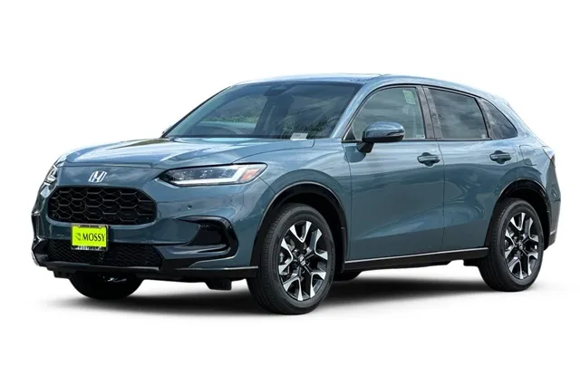 Green 2026 Honda HR-V EX-L for sale in Lemon Grove, CA