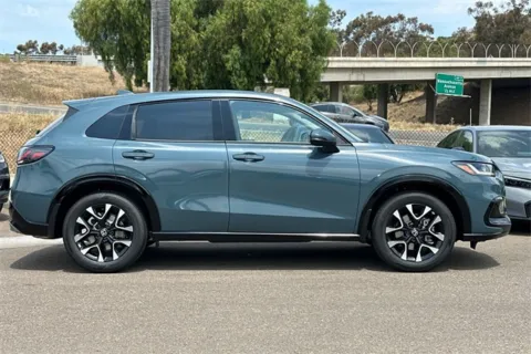 More photos of 2026 Honda HR-V EX-L at Mossy Honda, CA