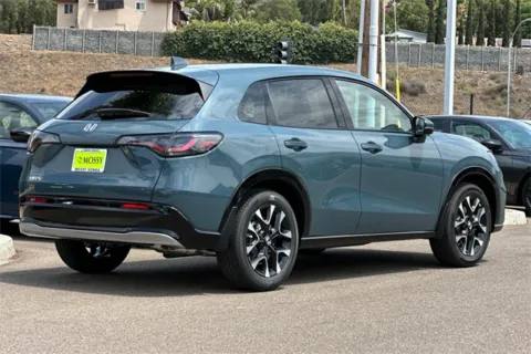 More photos of 2026 Honda HR-V EX-L at Mossy Honda, CA