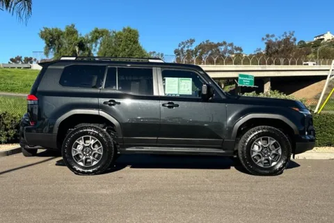 Another view of 2025 Lexus GX 550 Overtrail for sale in Lemon Grove, CA at Mossy Honda