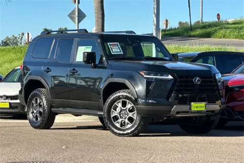 Another view of 2025 Lexus GX 550 Overtrail for sale in Lemon Grove, CA at Mossy Honda