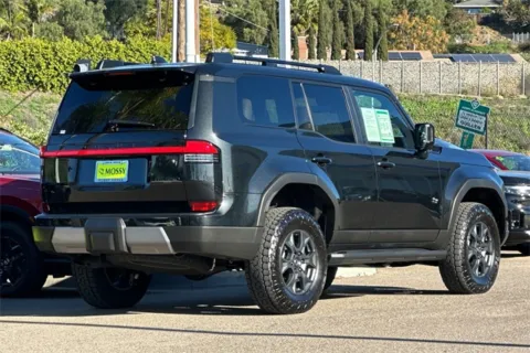 More photos of 2025 Lexus GX 550 Overtrail at Mossy Honda, CA