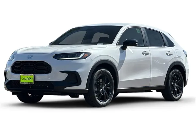 Blue 2026 Honda HR-V Sport for sale in Lemon Grove, CA