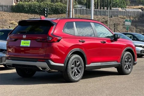 More photos of 2026 Honda CR-V Hybrid TrailSport at Mossy Honda, CA