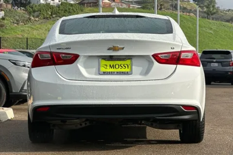 More photos of 2023 Chevrolet Malibu LT at Mossy Honda, CA
