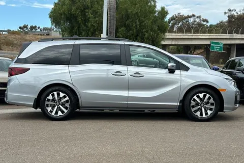 More photos of 2026 Honda Odyssey EX-L at Mossy Honda, CA