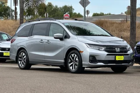 Another view of 2026 Honda Odyssey EX-L for sale in Lemon Grove, CA at Mossy Honda