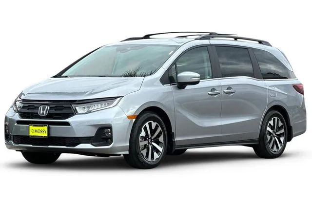 Silver 2026 Honda Odyssey EX-L for sale in Lemon Grove, CA