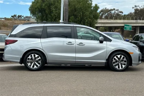 More photos of 2026 Honda Odyssey EX-L at Mossy Honda, CA