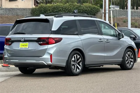 More photos of 2026 Honda Odyssey EX-L at Mossy Honda, CA