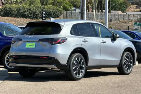 More photos of 2026 Honda HR-V EX-L at Mossy Honda, CA