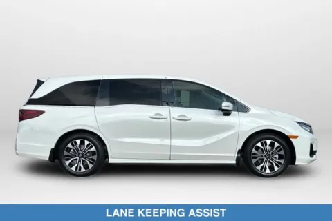 More photos of 2026 Honda Odyssey Elite at Mossy Honda, CA