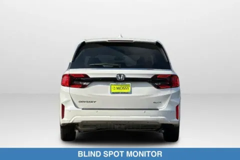 More photos of 2026 Honda Odyssey Elite at Mossy Honda, CA