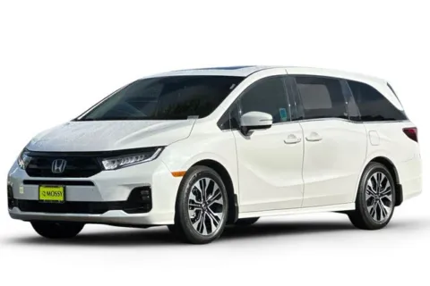 Photos of 2026 Honda Odyssey Elite for sale in Lemon Grove, CA at Mossy Honda