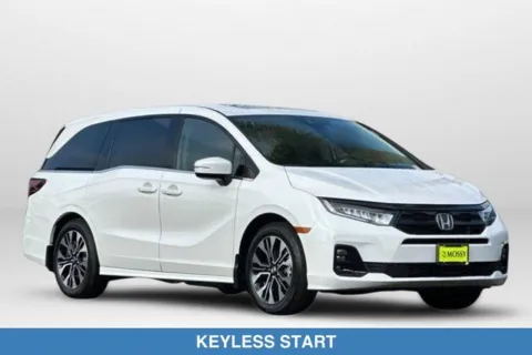 Photos of 2026 Honda Odyssey Elite for sale in Lemon Grove, CA at Mossy Honda