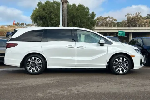 More photos of 2026 Honda Odyssey Elite at Mossy Honda, CA