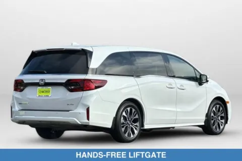 More photos of 2026 Honda Odyssey Elite at Mossy Honda, CA