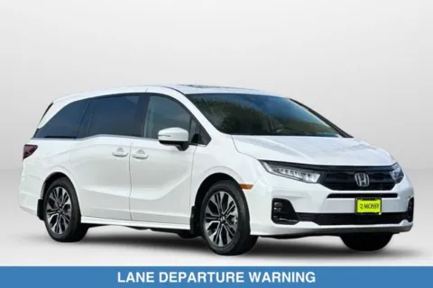 Photos of 2026 Honda Odyssey Elite for sale in Lemon Grove, CA at Mossy Honda