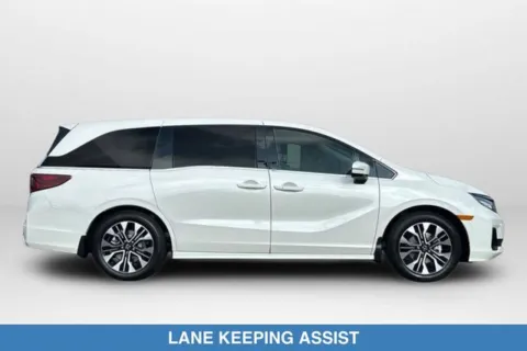 Another view of 2026 Honda Odyssey Elite for sale in Lemon Grove, CA at Mossy Honda