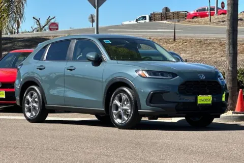 Another view of 2026 Honda HR-V LX for sale in Lemon Grove, CA at Mossy Honda
