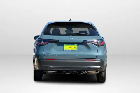 More photos of 2026 Honda HR-V LX at Mossy Honda, CA