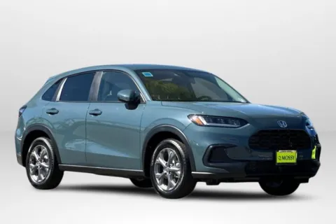 Photos of 2026 Honda HR-V LX for sale in Lemon Grove, CA at Mossy Honda