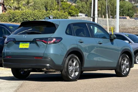 More photos of 2026 Honda HR-V LX at Mossy Honda, CA