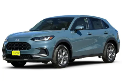 Photos of 2026 Honda HR-V LX for sale in Lemon Grove, CA at Mossy Honda