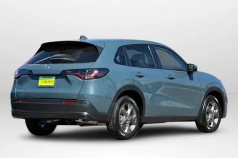 More photos of 2026 Honda HR-V LX at Mossy Honda, CA
