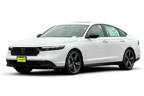 Photos of 2026 Honda Accord Hybrid Sport for sale in Lemon Grove, CA at Mossy Honda