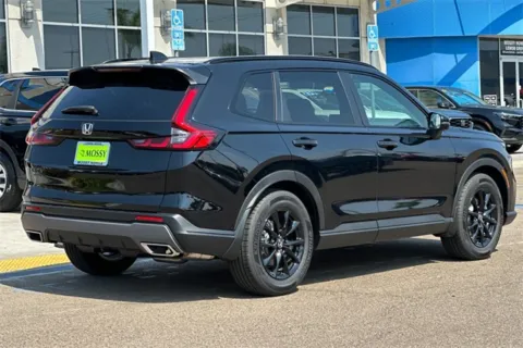 More photos of 2026 Honda CR-V Hybrid Sport at Mossy Honda, CA