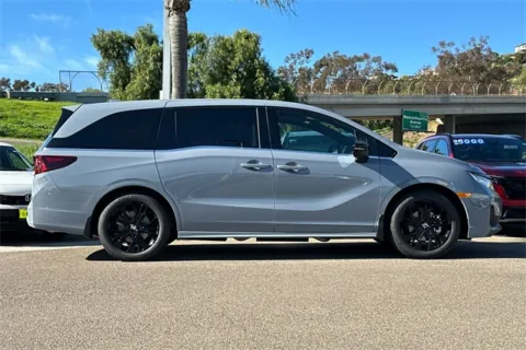 More photos of 2026 Honda Odyssey Sport-L at Mossy Honda, CA