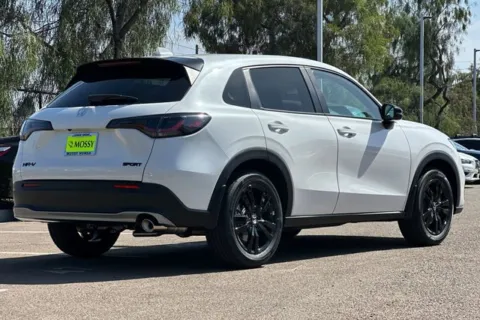 More photos of 2026 Honda HR-V Sport at Mossy Honda, CA