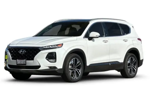 Photos of 2020 Hyundai Santa Fe Limited for sale in Lemon Grove, CA at Mossy Honda