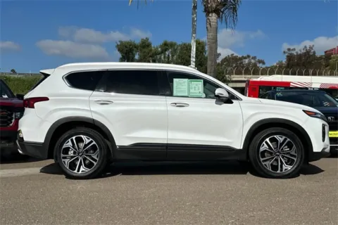 More photos of 2020 Hyundai Santa Fe Limited at Mossy Honda, CA