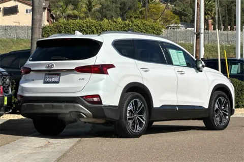 More photos of 2020 Hyundai Santa Fe Limited at Mossy Honda, CA