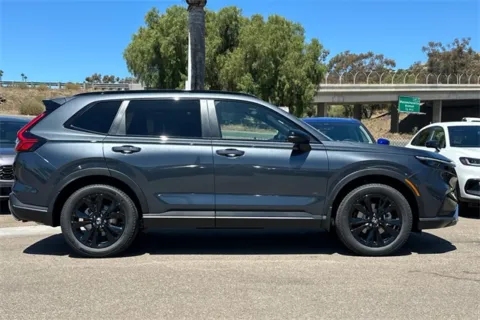 More photos of 2026 Honda CR-V Hybrid Sport Touring at Mossy Honda, CA