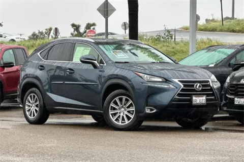 Another view of 2015 Lexus NX 200t for sale in Lemon Grove, CA at Mossy Honda