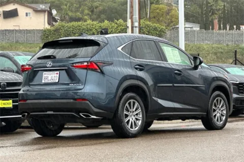 More photos of 2015 Lexus NX 200t at Mossy Honda, CA