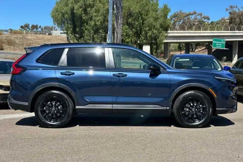 More photos of 2026 Honda CR-V Hybrid Sport-L at Mossy Honda, CA