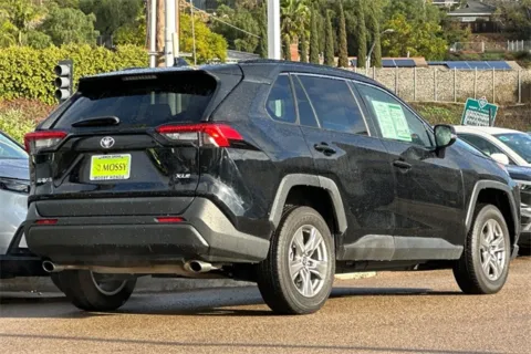 More photos of 2024 Toyota RAV4 XLE at Mossy Honda, CA