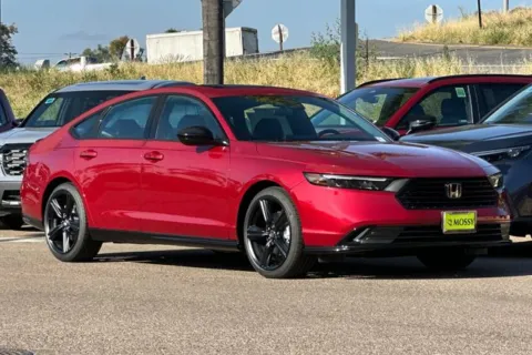 Another view of 2026 Honda Accord Hybrid Sport-L for sale in Lemon Grove, CA at Mossy Honda
