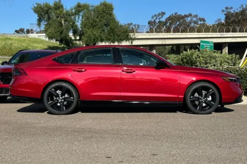 More photos of 2026 Honda Accord Hybrid Sport-L at Mossy Honda, CA