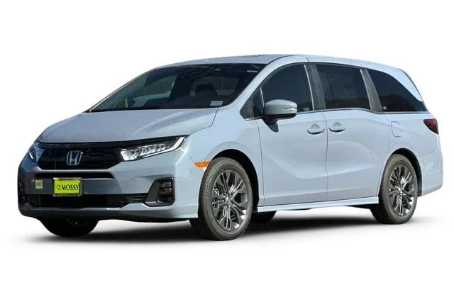 Gray 2026 Honda Odyssey Touring for sale in Lemon Grove, CA