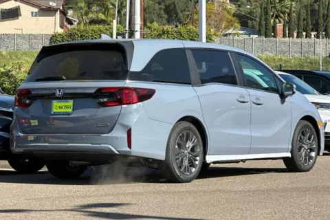 More photos of 2026 Honda Odyssey Touring at Mossy Honda, CA