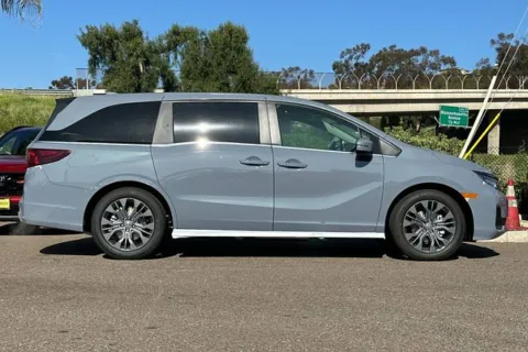 More photos of 2026 Honda Odyssey Touring at Mossy Honda, CA