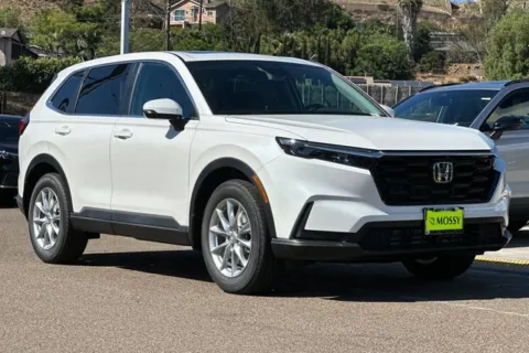 Another view of 2026 Honda CR-V EX for sale in Lemon Grove, CA at Mossy Honda